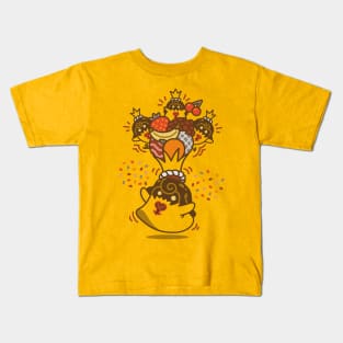 Très Flantastique Kids T-Shirt